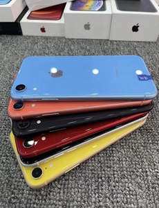A+ Grade Used <strong>iPhone</strong> <strong>XR</strong> Global Unlocked <strong>64GB</strong> 128GB Full Colors Wholesale Bulk Smart Cellphones - Product Image 4
