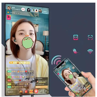 Équipement de diffusion en direct Smart TV sur Facebook et Tiktok Équipement de diffusion en direct Machine pour salle en direct