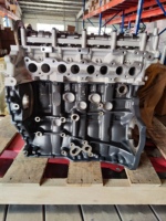 Bloc moteur diesel D4EA D4EB D4BB D4HB D4BF D4DD D4FD D4FB D4HA 2,5 L Moteur D4CB pour Hyundai Tucson Santa Fe