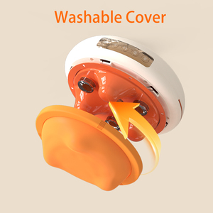 Masajeador corporal eléctrico de cintura inteligente, instrumento de amasado de cintura abdominal, máquina de adelgazamiento, cinturón de masaje - Product Image 4