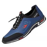 Nouvelles Chaussures Décontractées Habillées pour Hommes – Tendance Mode Commerce International, Semelle Souple Respirante, Rehaussement Invisible