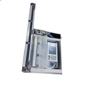 ICU thú y cụ Giao thông vận tải Máy Thở với Oxy xi lanh cơ khí thông gió mô-đun cho icu bệnh nhân - Product Image 5