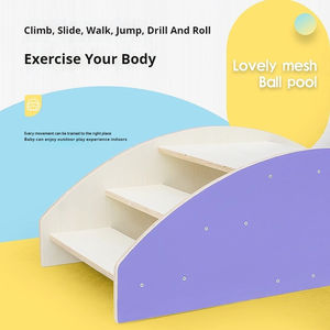 Garderie Intérieur Jeu pour tout-petits Gymboree Série d'enseignement Aire de jeux Structure d'<span class=keywords><strong>escalade</strong></span> - Product Image 3