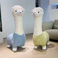 Fauteuil de loisirs moderne et mignon en peluche avec fonction pivotante pour chambre d'enfant, design Kawaii pour chambre de filles