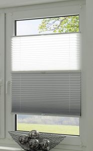 Wholesale Day and Night Honeycomb Blinds and Pleated <strong>Screen</strong> Pull Down Thermal <strong>Window</strong> <strong>Coverings</strong> for Winter - Product Image 4