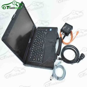 Interface CANBOX USB 50983605400 pour chariot élévateur STILL avec logiciel STILL STED V8.21 et ordinateur portable CFC2 - Product Image 4