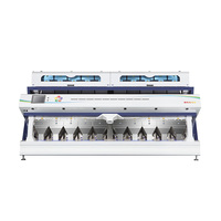 Machine de triage par couleur pour sèche-riz électrique, 2021 de haute qualité, pour l'irrigation
