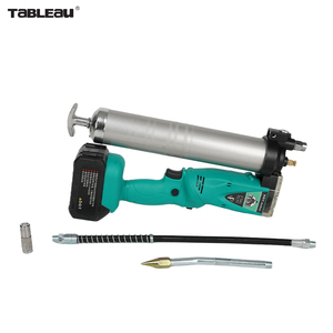 Kwaliteitsbescherming Borstelloze Lithiumbatterij Vetpistool Draagbaar Industrieel Vetpistool - Product Image 3