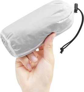 Doublure de sac de couchage souple et lavable ultralégère pour adulte Feuilles de voyage pour sac à dos Hôtel Camping Auberges - Product Image 5