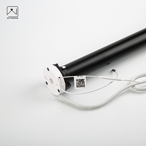 Cortinas Motorizadas Inteligentes para el Hogar, Control Remoto Inalámbrico, Abridor de Cortinas Eléctrico, Motor de Cortina Personalizable, <span class=keywords><strong>Ventana</strong></span> Automática - Product Image 6
