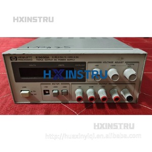 Fuente de Alimentación Digital de Banco Keysight E3630A 20V 2.5A 15W con Triple Salida para Componentes Electrónicos - Product Image 2