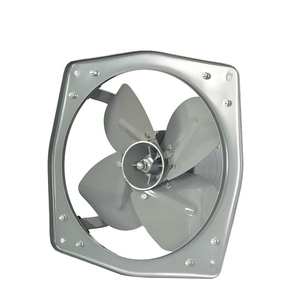 DN Factory Ventilateur mural octogonal de purification d'air 220V Electric Metal Ventilation Spot - Product Image 5