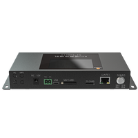 Terminal de Telemetría Ethernet Nengjia IoT Gateway RTU con Módulos 4G/5G, 3 Grupos RS485, 1 Grupo RS232 y 2 Módulos de Comunicación Ethernet