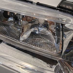 Autolamp Drl pour phare Saturn Lseries 00-02 avec réflecteur ambre GM2502200/GM2503200 - Product Image 5