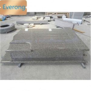 Cina murah G664 granit makam merah granit monumen untuk pemakaman - Product Image 5