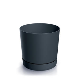 TUBE P DIA. 29.2 H. 28.3 ANTHRACITE - Product Image 1