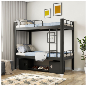 <span class=keywords><strong>Cama</strong></span> litera metálica moderna, litera <span class=keywords><strong>doble</strong></span> metálica, litera <span class=keywords><strong>doble</strong></span> sobre <span class=keywords><strong>doble</strong></span>, litera <span class=keywords><strong>doble</strong></span> de metal - Product Image 6