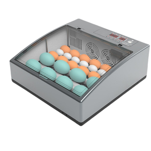 Incubateur miniature haute performance pour 16 œufs avec retournement automatique des œufs pour l'éclosion des oies, canards, oiseaux et poulets, nouvelle machine électrique - Product Image 4
