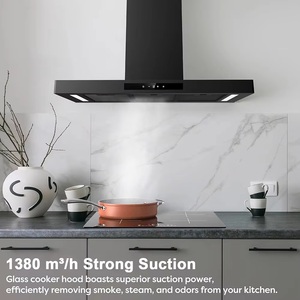 <span class=keywords><strong>Hotte</strong></span> murale en forme de T, extracteur de fumée de cuisine, ventilateur extracteur de chaleur, <span class=keywords><strong>hotte</strong></span> <span class=keywords><strong>silencieuse</strong></span> <span class=keywords><strong>et</strong></span> <span class=keywords><strong>puissante</strong></span> pour cuisine moderne domestique - Product Image 5