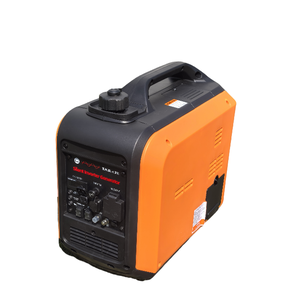 เครื่องกำเนิดไฟฟ้าเบนซินแบบเงียบ 2kw 3kw 5kw พร้อมเทคโนโลยีแรงดันไฟฟ้า 230V สำหรับบ้านและแคมป์ปิ้ง รุ่น PT-034 - Product Image 6
