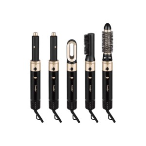 เครื่องจัดแต่งทรงผม Sonifer SF-9746 พร้อมอุปกรณ์เสริม 5 ชิ้น เครื่องม้วนผมอัตโนมัติ 1200 วัตต์ ปรับอุณหภูมิได้ 3 ระดับ ลมเย็นจัด จัดแต่งทรงผมได้รวดเร็ว - Product Image 5