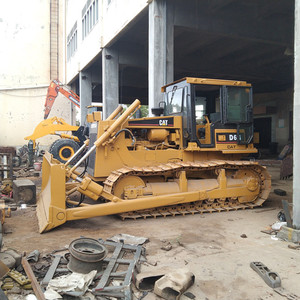 รถดันดินตีนตะขาบ Caterpillar D6G ปี 2023 พร้อมเครื่องยนต์ CAT 3306 ความจุดันดิน 3.27 เมตร น้ำหนัก 16800 กิโลกรัม กำลัง 133 กิโลวัตต์ - Product Image 5