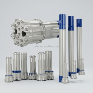 Double Wall RC Drill Pipe Reverse Circulation Drill Rod for Mineral Exploration – API <b>Thread</b> High Strength Carbon Steel - Product Image 5