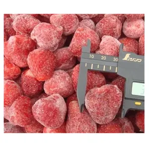 2020 New Processing Frozen Berries IQF Strawberry