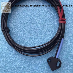 1 unidad Nuevo Sensor de Fibra Fu-a05d Amplificador Fua05d Envío Gratis Nuevo Original en Stock Automatización Industrial PLC Dedicado PAC - Product Image 1