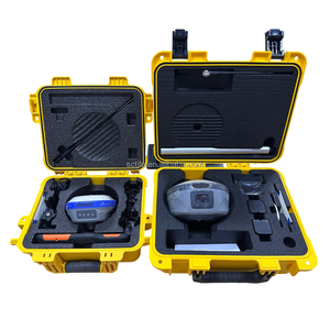 Chcn GNSS ฐานและช่อง1408ระบบ GPS RTK ความถี่คู่ความแม่นยำสูง RTK GPS สำรวจ200Hz IMU ปรับปรุงอัตรามั่นใจได้ว่า - Product Image 3