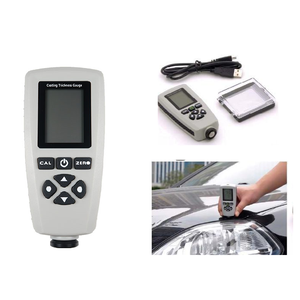 Portable Handheld Digital TM550FN Coating Thickness Gauge Coating Thickness Tester <strong>Equipments</strong> - Product Image 3