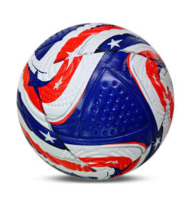 Balón de Fútbol Número 5 para Adultos, Resistente al Desgaste, de PU, para Deportes al Aire Libre y Competencia - Product Image 6