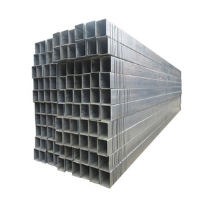 75X75 Ống Vuông Ống Rỗng Phần 75X75X6 Ống Vuông Mạ Kẽm Rhs - Product Image 6