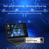 قرص صلب Great Wall M.2 SSD NVMe PCIe 3.0 بسعات 1 تيرابايت و512 جيجابايت و128 جيجابايت و256 جيجابايت و2 تيرابايت للكمبيوتر المكتبي والمحمول مع منفذ توسعة داخلي NVMe