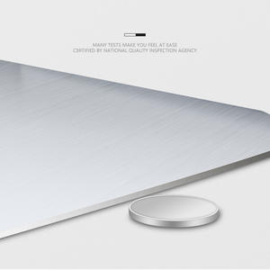 Vente en gros de planche à découper de cuisine en acier inoxydable planche à découper multi-usage épaissie pour la coupe de pâte fruits légumes - Product Image 3