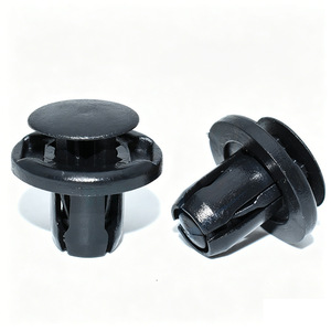 Plastic Expansion <b>Clip</b> 13mm 17.5mm 8.8mm For Toyota Honda Car <b>Bumper</b> Repair - Product Image 4