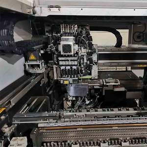 Juk KE2080RL SMT mounter เครื่อง Pick and Place พร้อม PLC 380V/220V รับประกัน3เดือนสำหรับส่วนประกอบหลัก PCB - Product Image 2