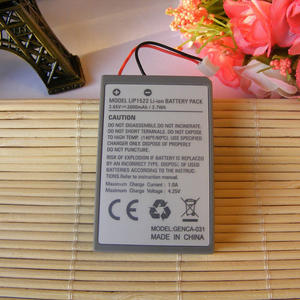 Batterie de remplacement 2000mah pour manette de jeu Sony <span class=keywords><strong>Playstation</strong></span> <span class=keywords><strong>4</strong></span> PS4 + câble de charge - Product Image 3