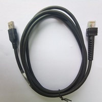 Câble de scanner de codes-barres USB RJ45 pour Datalogic Magellan 9300i 9400i 9800i