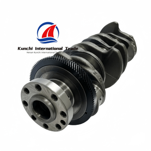 Nouveau vilebrequin de moteur Diesel d'usine pour Hyundai IX35 <span class=keywords><strong>2</strong></span>.0 CRDi D4HA <span class=keywords><strong>2</strong></span>.0L L4 23110-2F310 653F6-2FU00 vilebrequin - Product Image 2