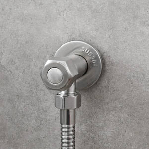 Rociador de Bidé para Inodoro de Plástico ABS Plateado, de Alta Presión, Moderno, para Uso en Hoteles, con Instalación Fácil y 2 Años de Garantía - Product Image 3