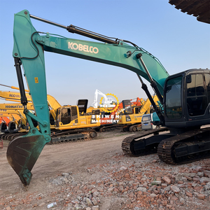 98% New <b>Cheap</b> Price Kobelco SK200-8 Excavator Used 114kw Power 0.8m³ <b>Bucket</b> Capacity For Sale CE EPA SK200-8 SK200-10 For Sale - Product Image 5