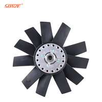 Ventilateur de refroidissement de radiateur EB3G-8C617-CA AB39-8C617-AB 2037262 pour Ford Ranger T6 T7 Mazda BT-50 2.2L 3.2L TDCi 115835