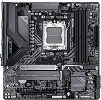 Carte mère GIGABYTE B850M Eagle WIFI6E AMD AM5 MATX, compatible avec les séries AMD Ryzen 9000/8000/7000, DDR5, 8+2+2 Power Phase WIFI6E