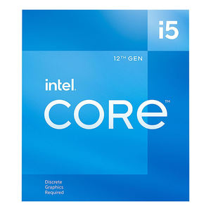 Intel Core <span class=keywords><strong>I5</strong></span>-<span class=keywords><strong>12400F</strong></span> - ซีพียู Core <span class=keywords><strong>I5</strong></span> รุ่นที่ 12 Alder Lake 6-Core 2.5 GHz LGA 1700 65W สำหรับเดสก์ท็อป - Product Image 2