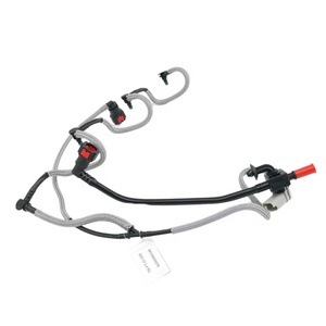 Tuyau de fuite de retour d'injecteur Diesel 8200589142 pour Bus RNT TRAFIC II (JL) 2.5 <span class=keywords><strong>DCI</strong></span> - Product Image 1