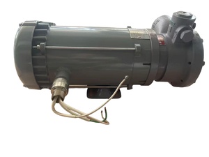 Pompe à piston électrique P60 220V pour distributeur de GPL 1,5 CV Aluminium 43LPM Précision 0,3% Personnalisée Industrielle - Product Image 2