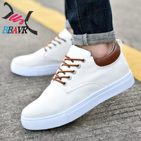 Chaussures en toile pour hommes, modèle 2025, polyvalentes, respirantes, décontractées, basses, pour le travail et le sport, avec semelle en caoutchouc