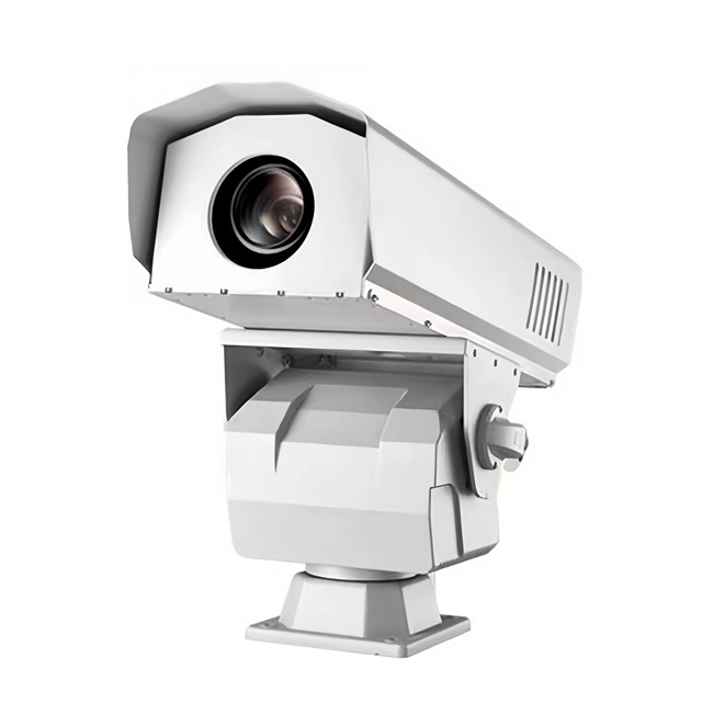 Long Range Lens Auto Continuous Zoom Thermal Imaging PTZ Camera Cameras