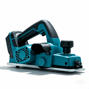 Raboteuse sans fil 18V sans balais, portable, électrique, pour le rabotage des surfaces en bois, outil électrique pour le travail du bois - Product Image 3